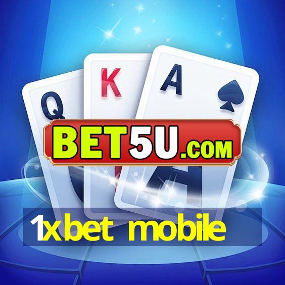 1xbet mobile